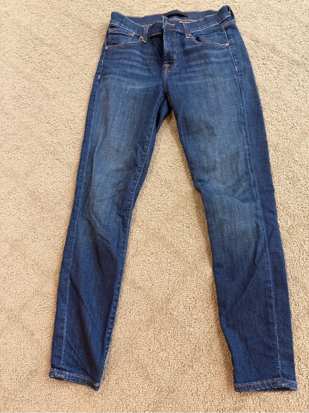 J Brand Dark Wash Skinny Jeans Size 25
